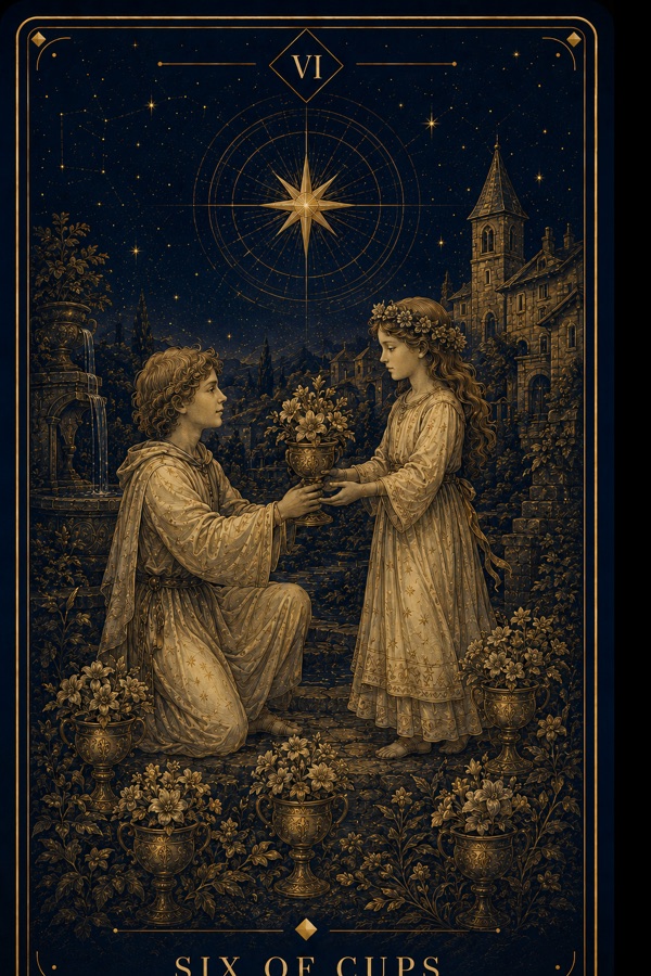 Six of Cups